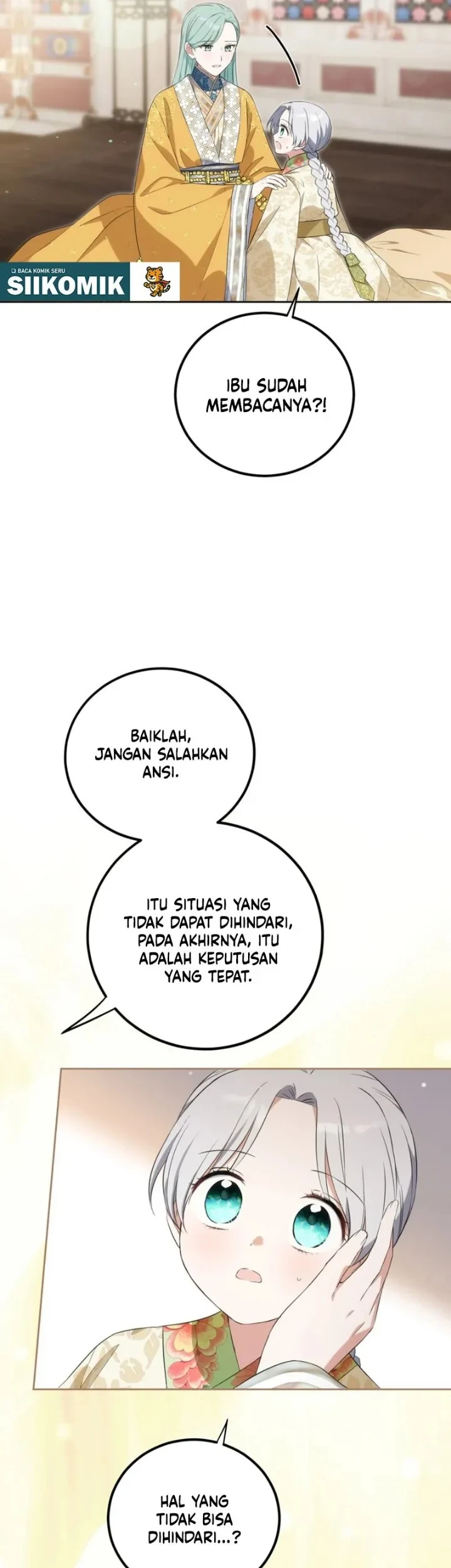 I Became the Terminally Ill Princess With No Tomorrow Chapter 25 - halaman 17