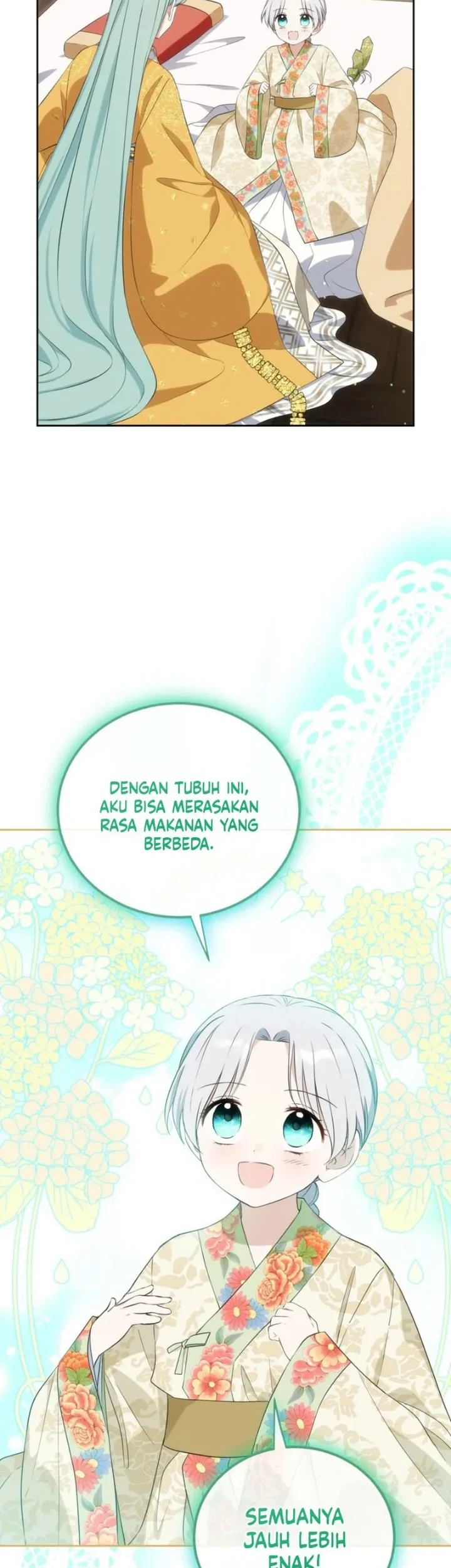 I Became the Terminally Ill Princess With No Tomorrow Chapter 25 - halaman 22