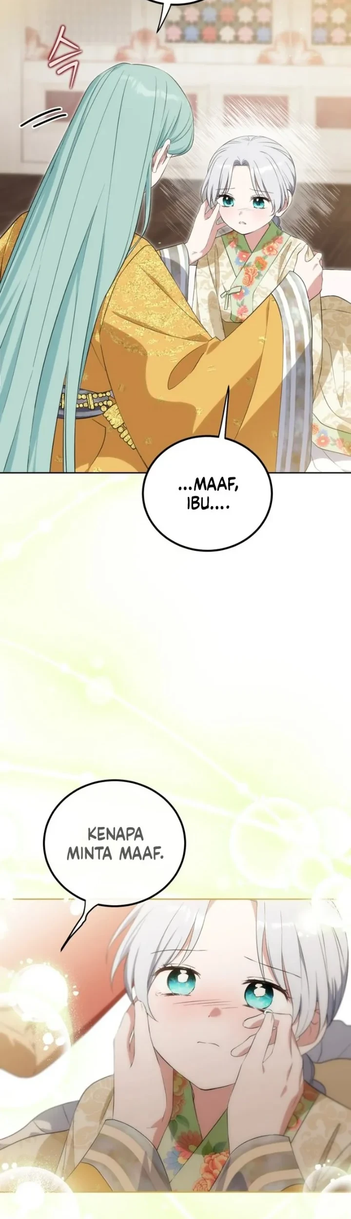 I Became the Terminally Ill Princess With No Tomorrow Chapter 25 - halaman 26