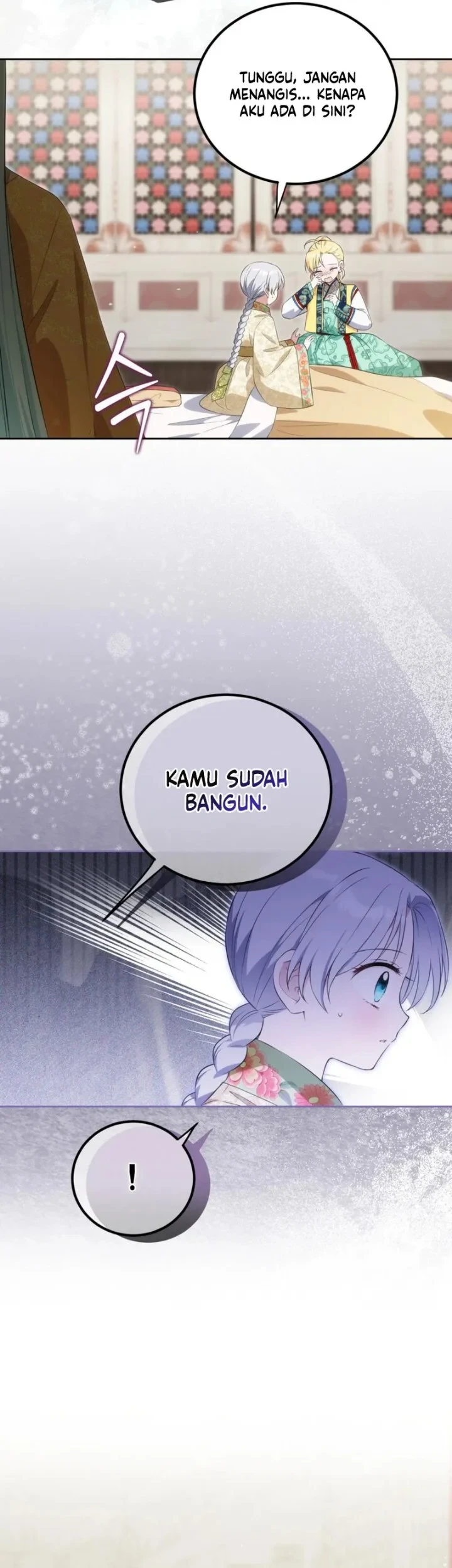 I Became the Terminally Ill Princess With No Tomorrow Chapter 25 - halaman 3