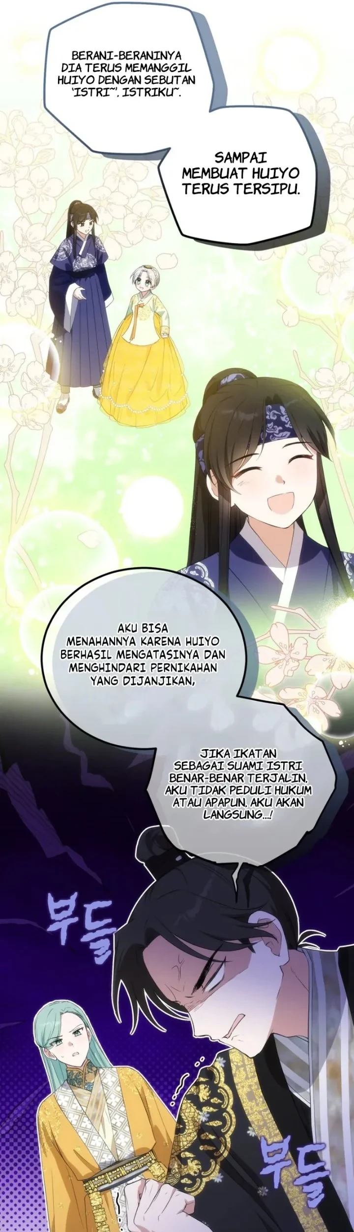 I Became the Terminally Ill Princess With No Tomorrow Chapter 26 - halaman 13