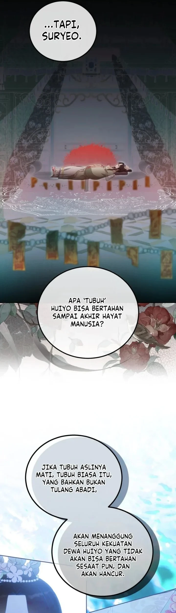 I Became the Terminally Ill Princess With No Tomorrow Chapter 26 - halaman 17