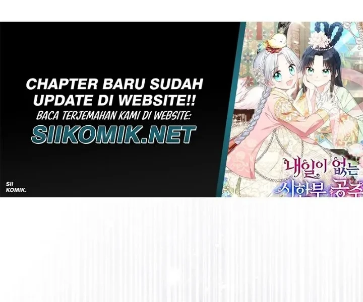 I Became the Terminally Ill Princess With No Tomorrow Chapter 26 - halaman 27