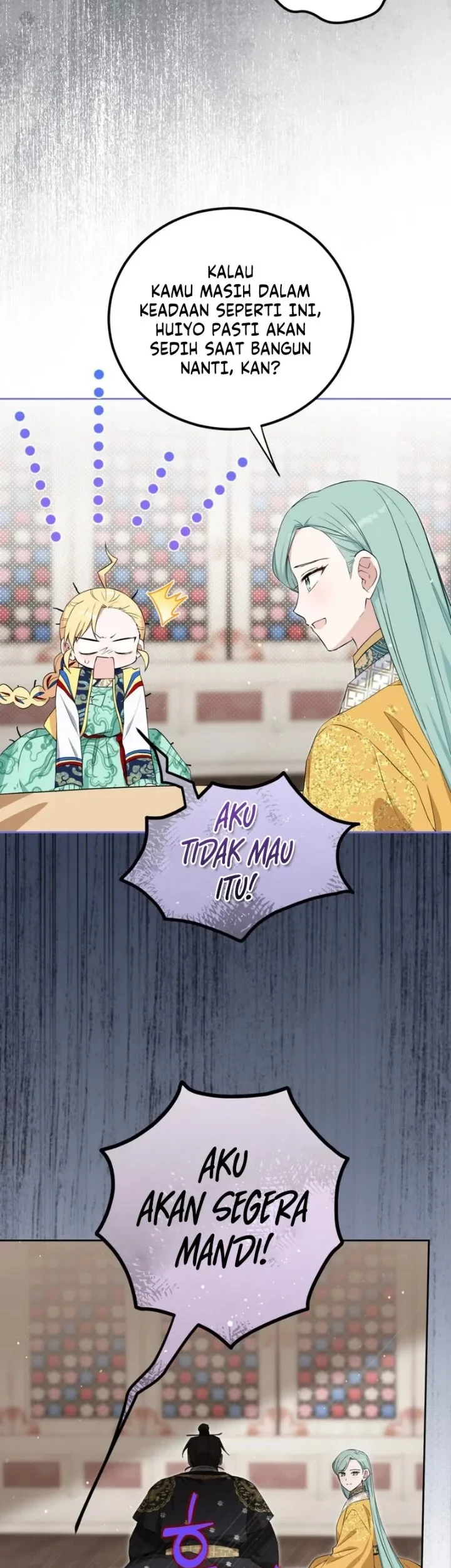 I Became the Terminally Ill Princess With No Tomorrow Chapter 26 - halaman 3