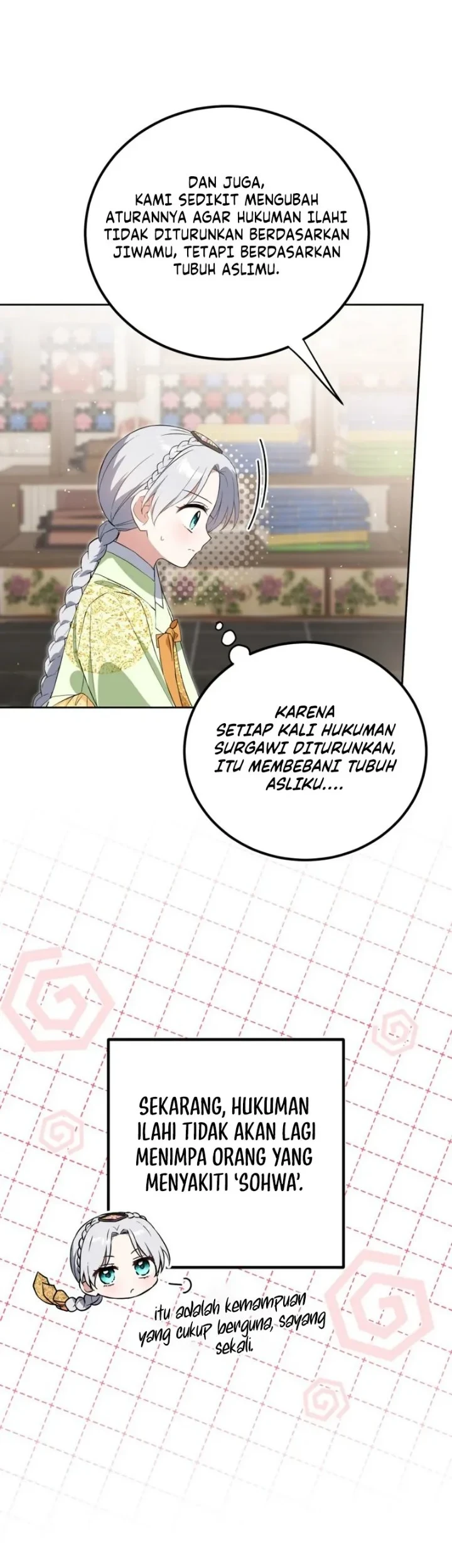 I Became the Terminally Ill Princess With No Tomorrow Chapter 26 - halaman 41
