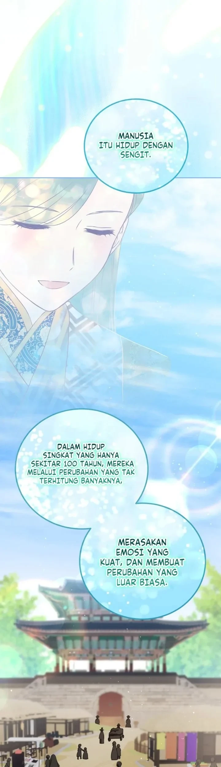 I Became the Terminally Ill Princess With No Tomorrow Chapter 26 - halaman 48
