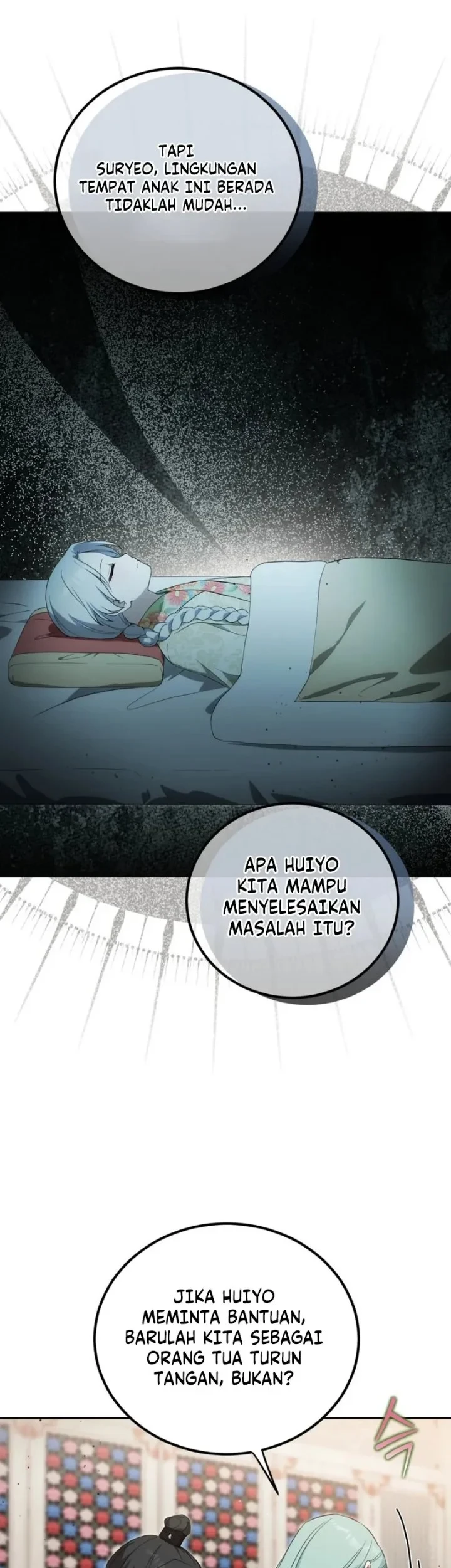 I Became the Terminally Ill Princess With No Tomorrow Chapter 26 - halaman 9
