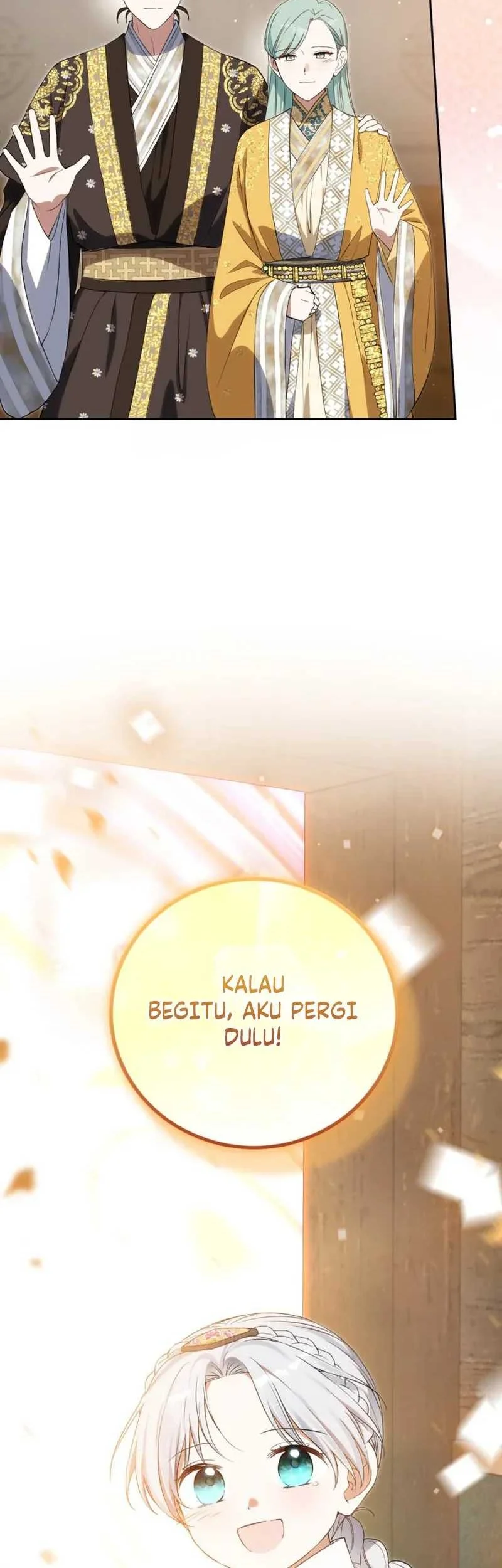 I Became the Terminally Ill Princess With No Tomorrow Chapter 27 - halaman 14