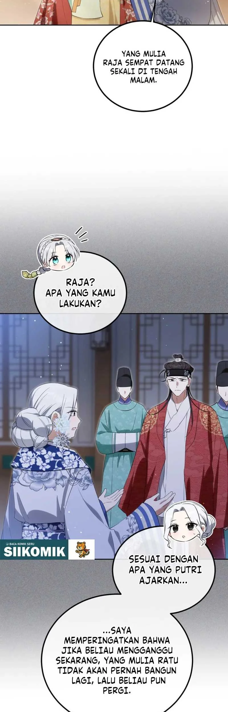 I Became the Terminally Ill Princess With No Tomorrow Chapter 27 - halaman 19