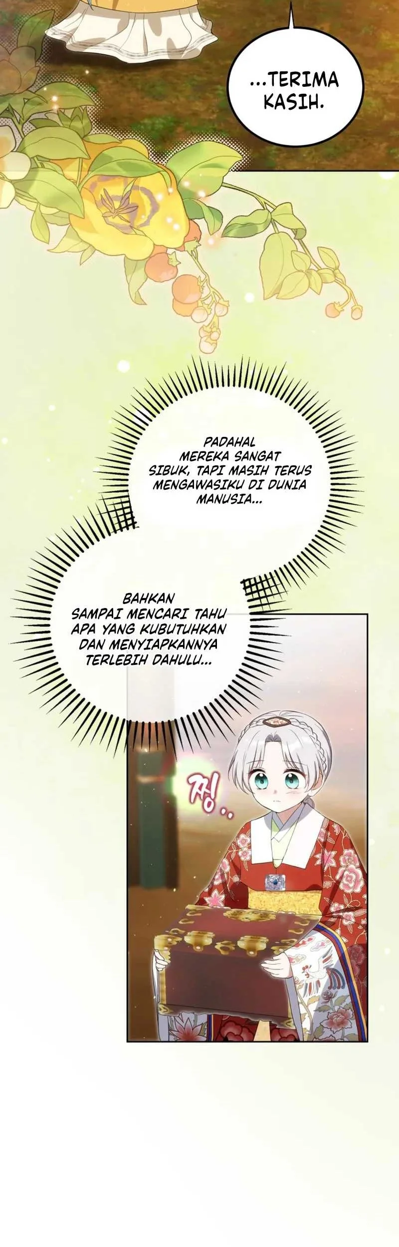 I Became the Terminally Ill Princess With No Tomorrow Chapter 27 - halaman 2