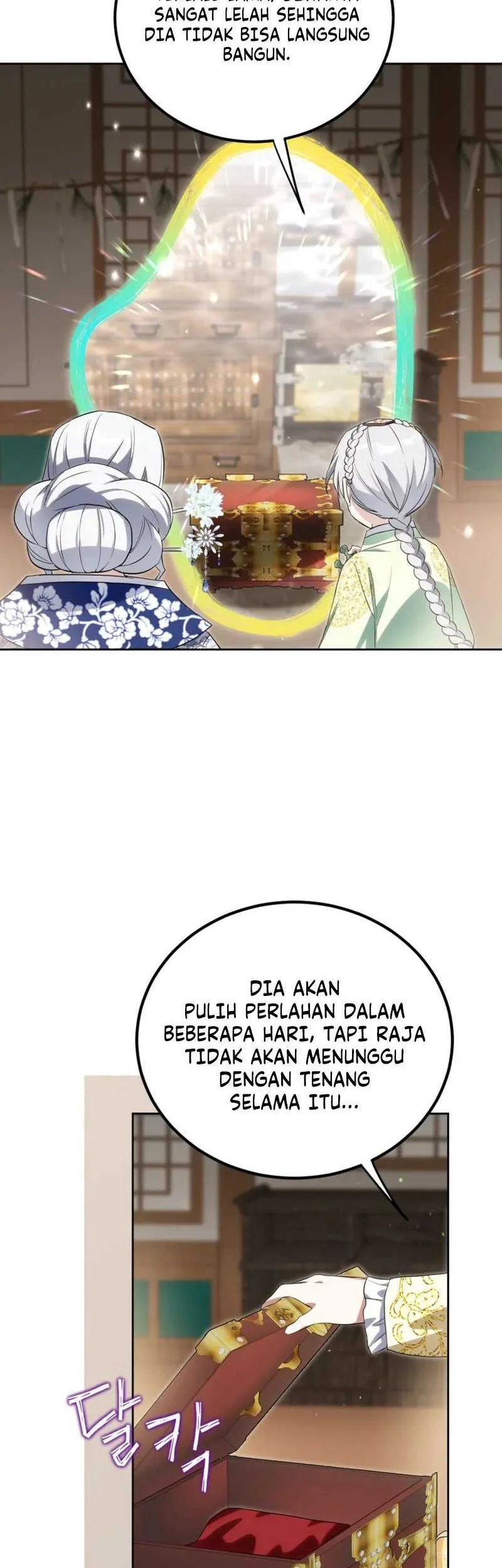 I Became the Terminally Ill Princess With No Tomorrow Chapter 27 - halaman 22