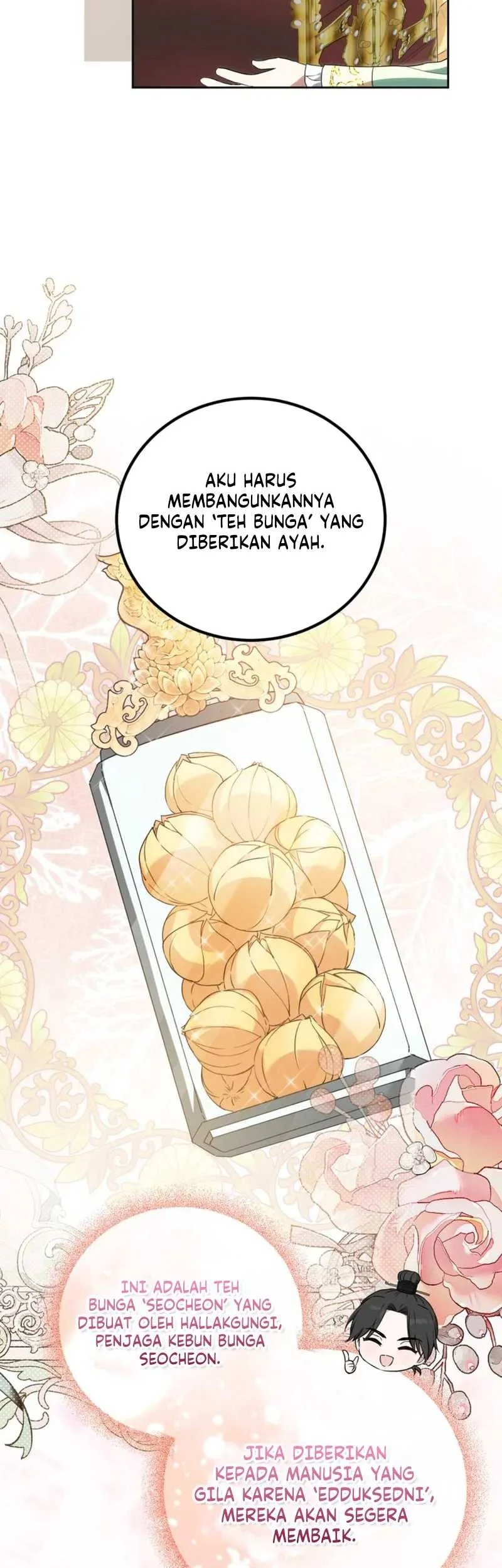 I Became the Terminally Ill Princess With No Tomorrow Chapter 27 - halaman 23