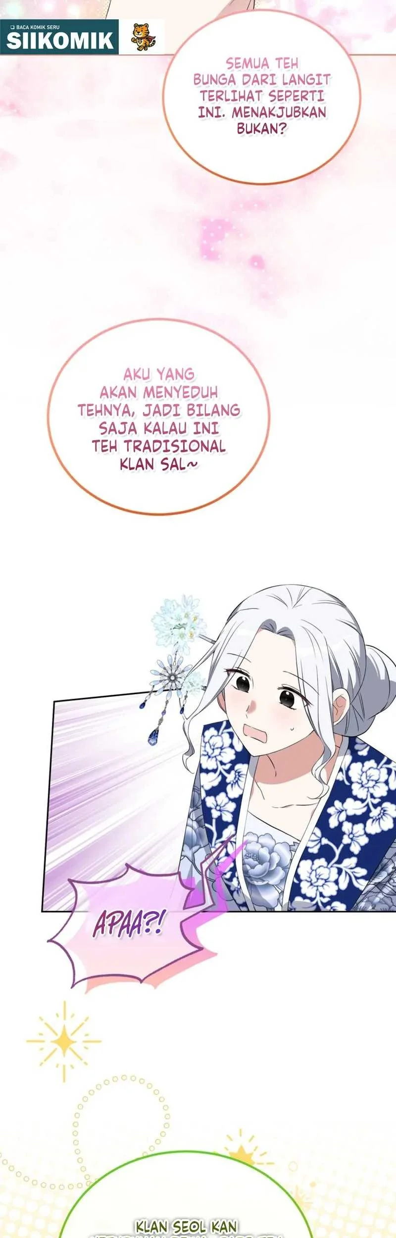 I Became the Terminally Ill Princess With No Tomorrow Chapter 27 - halaman 25