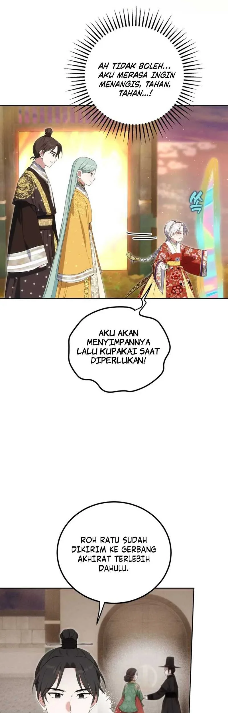 I Became the Terminally Ill Princess With No Tomorrow Chapter 27 - halaman 3