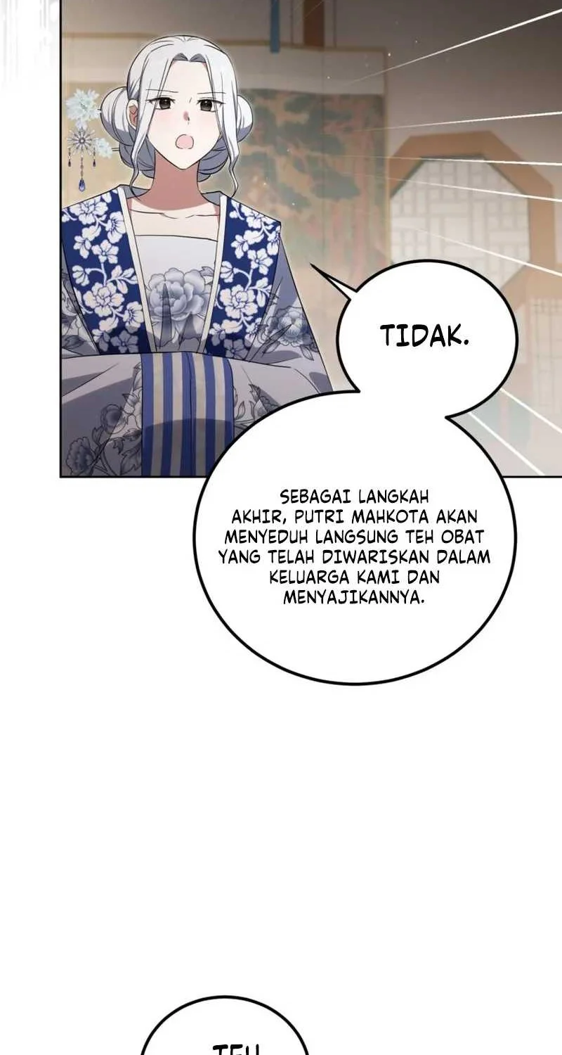 I Became the Terminally Ill Princess With No Tomorrow Chapter 27 - halaman 32