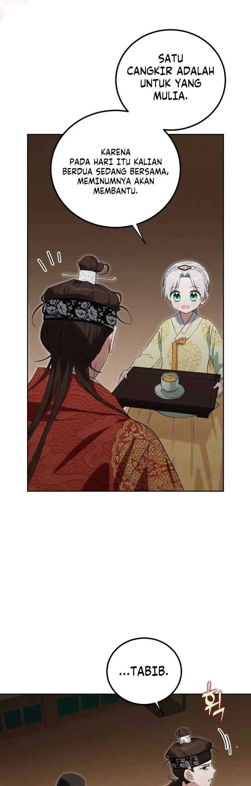 I Became the Terminally Ill Princess With No Tomorrow Chapter 27 - halaman 37
