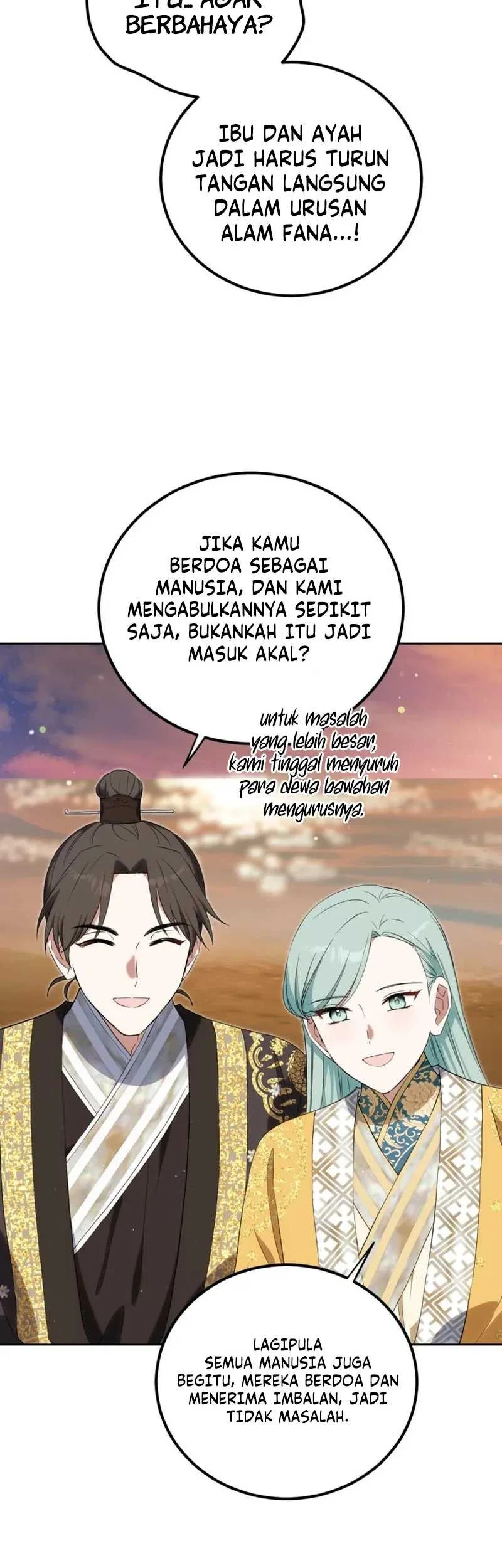 I Became the Terminally Ill Princess With No Tomorrow Chapter 27 - halaman 7