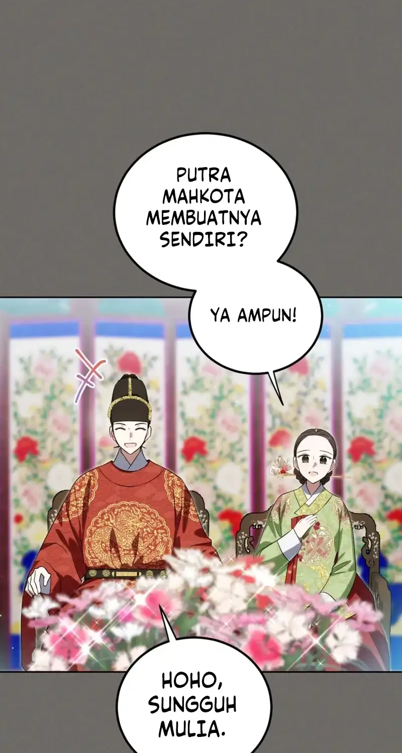I Became the Terminally Ill Princess With No Tomorrow Chapter 28 - halaman 24
