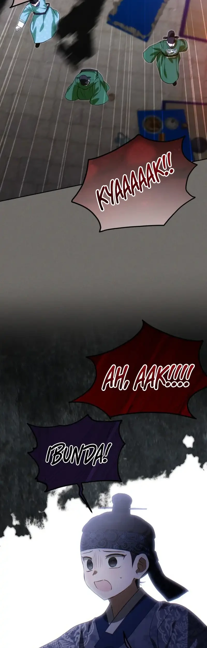 I Became the Terminally Ill Princess With No Tomorrow Chapter 28 - halaman 31