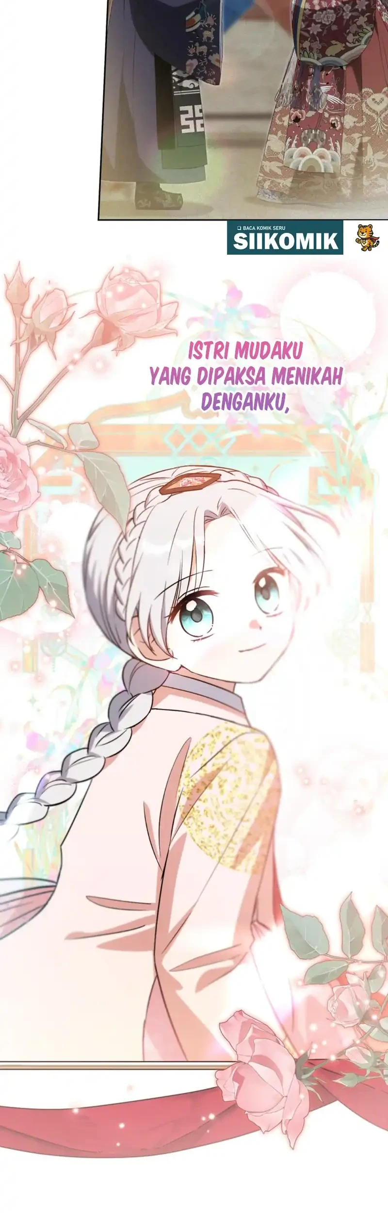 I Became the Terminally Ill Princess With No Tomorrow Chapter 28 - halaman 39