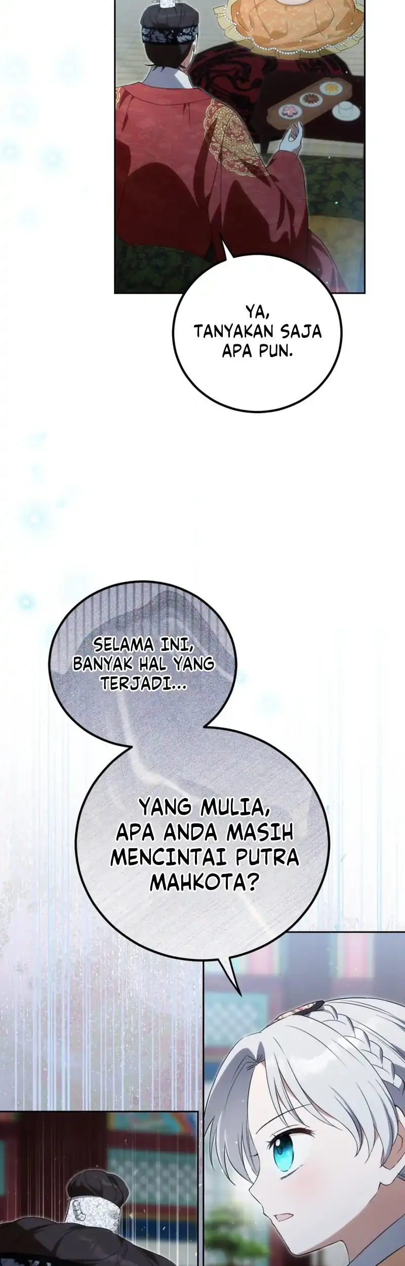 I Became the Terminally Ill Princess With No Tomorrow Chapter 29 - halaman 11