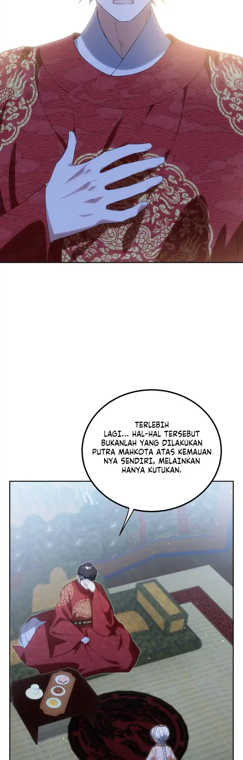 I Became the Terminally Ill Princess With No Tomorrow Chapter 29 - halaman 14