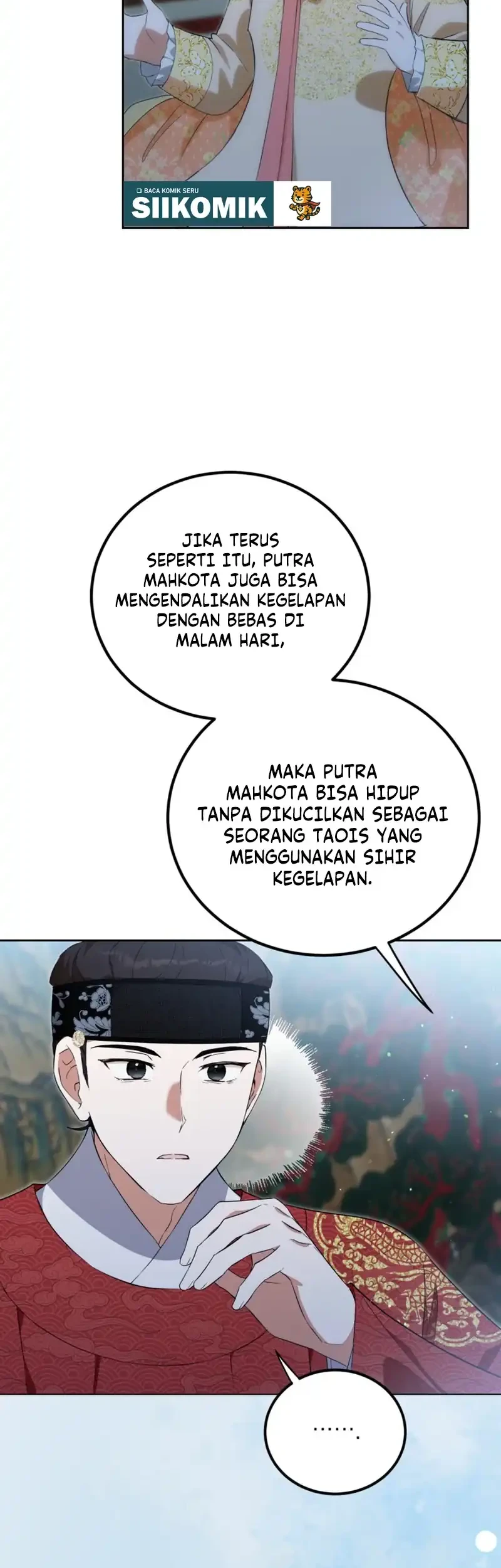 I Became the Terminally Ill Princess With No Tomorrow Chapter 29 - halaman 23