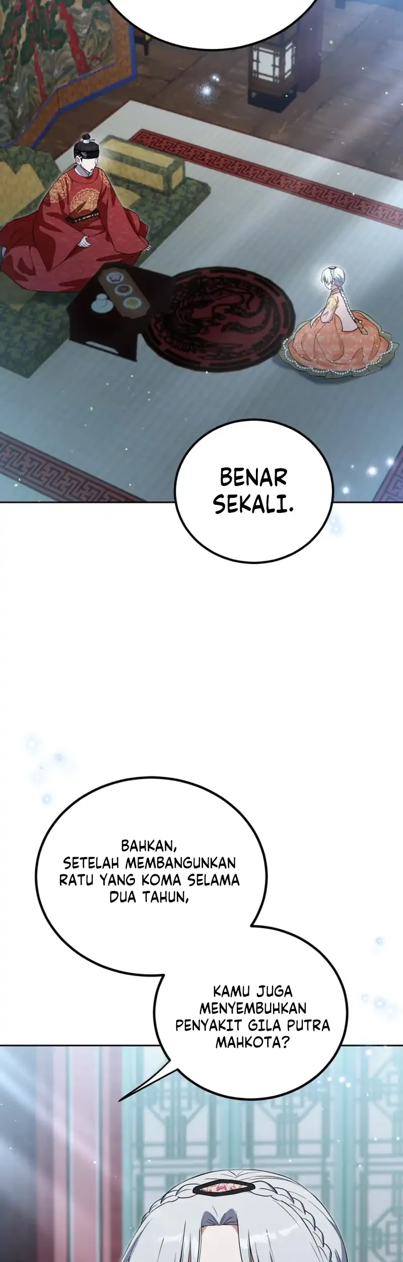 I Became the Terminally Ill Princess With No Tomorrow Chapter 29 - halaman 25
