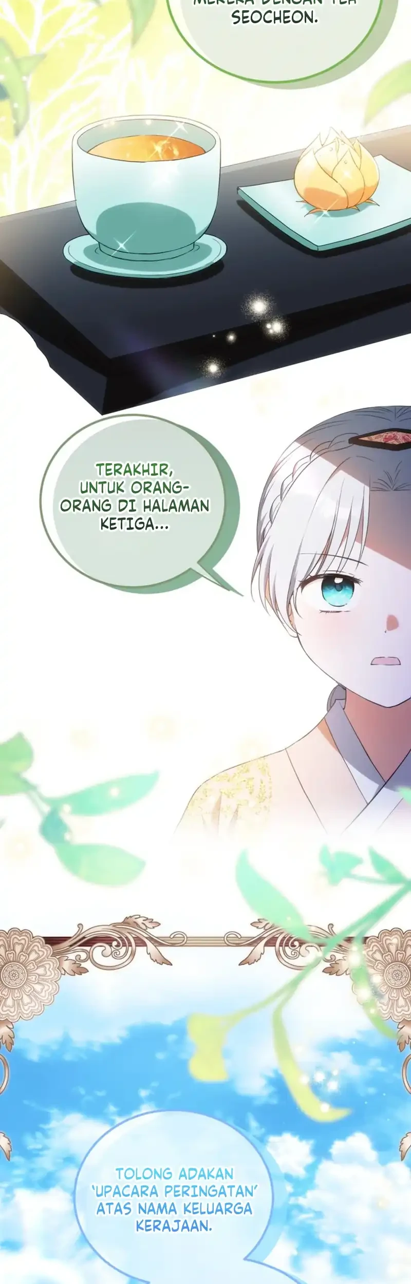 I Became the Terminally Ill Princess With No Tomorrow Chapter 29 - halaman 35