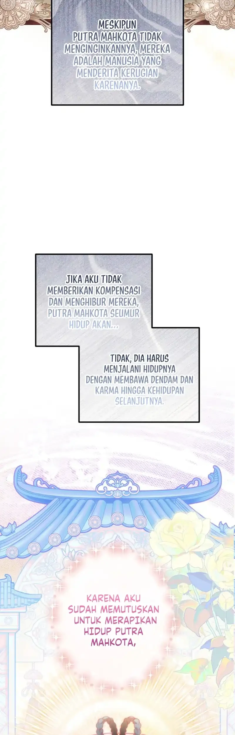 I Became the Terminally Ill Princess With No Tomorrow Chapter 29 - halaman 37