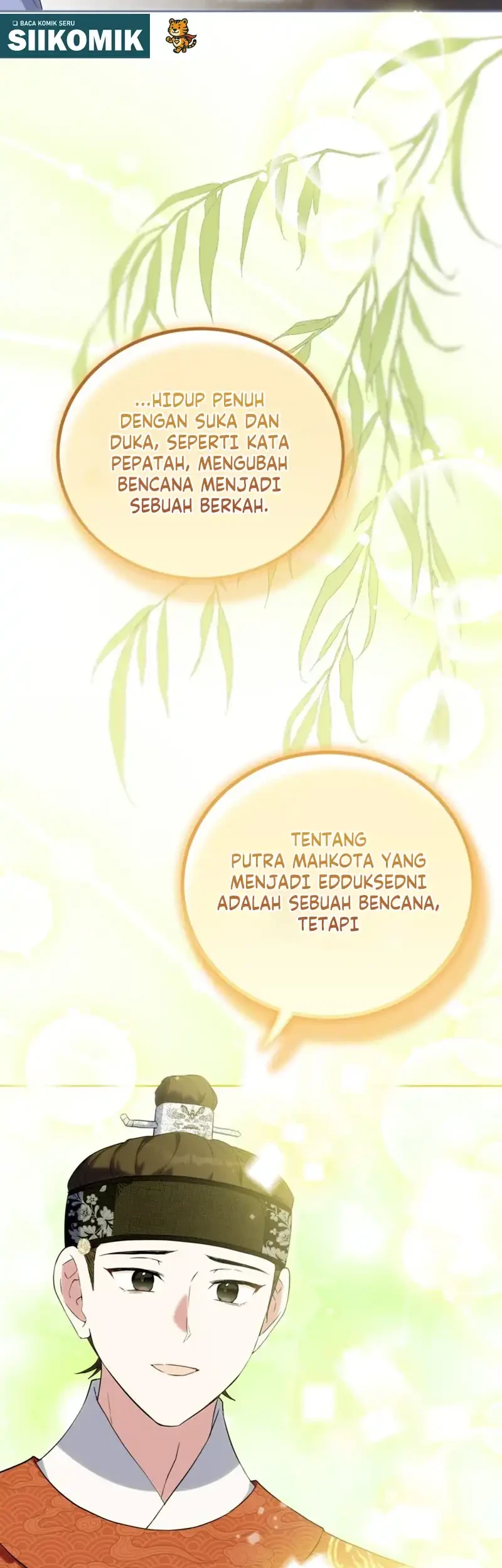 I Became the Terminally Ill Princess With No Tomorrow Chapter 29 - halaman 39