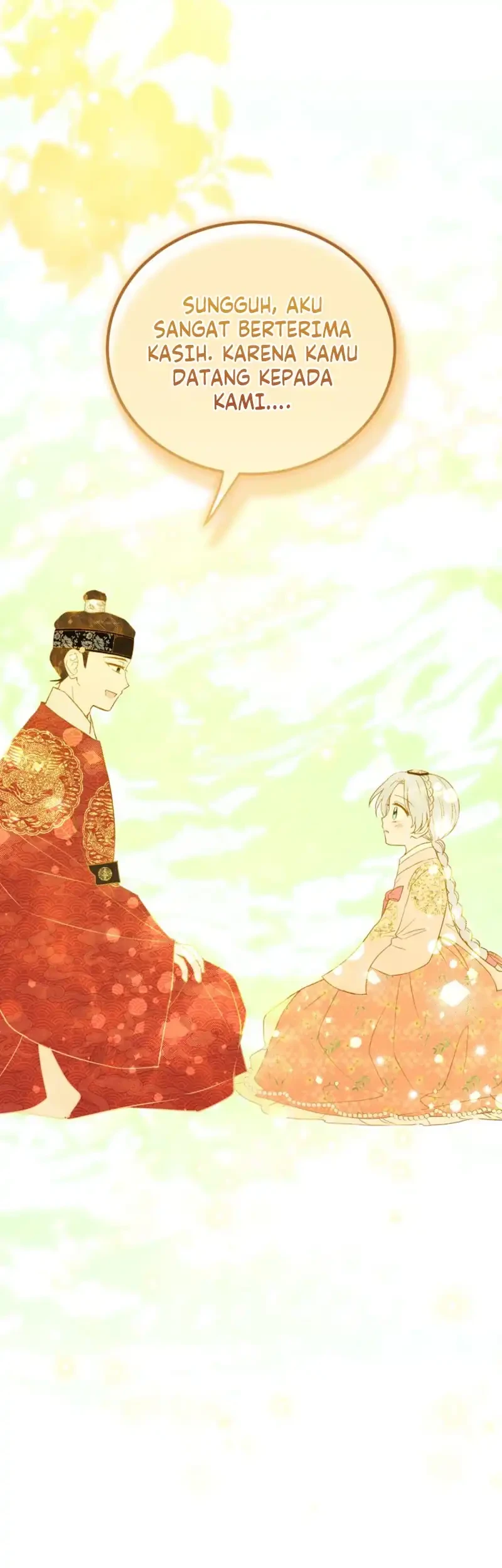 I Became the Terminally Ill Princess With No Tomorrow Chapter 29 - halaman 41