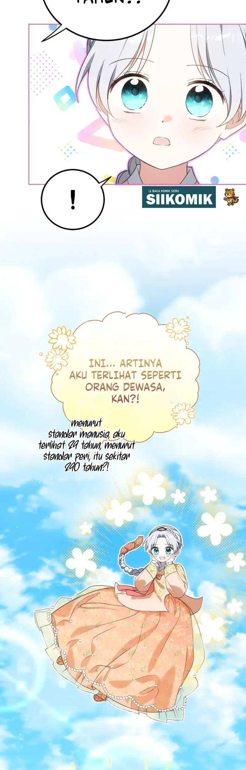 I Became the Terminally Ill Princess With No Tomorrow Chapter 29 - halaman 45
