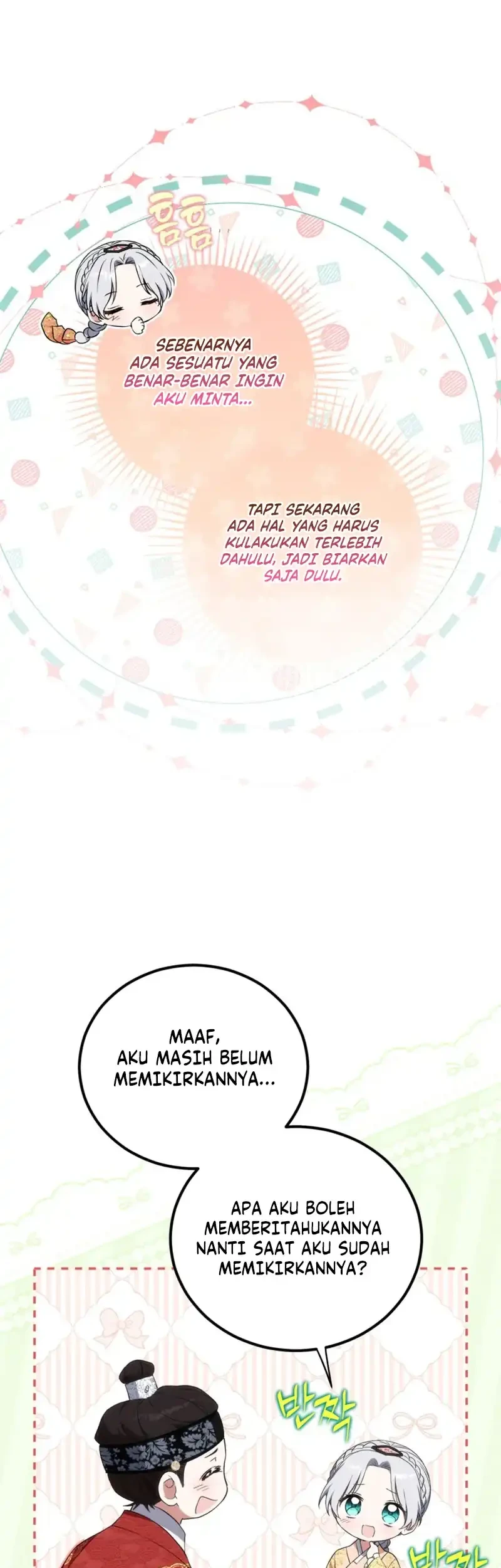 I Became the Terminally Ill Princess With No Tomorrow Chapter 29 - halaman 49