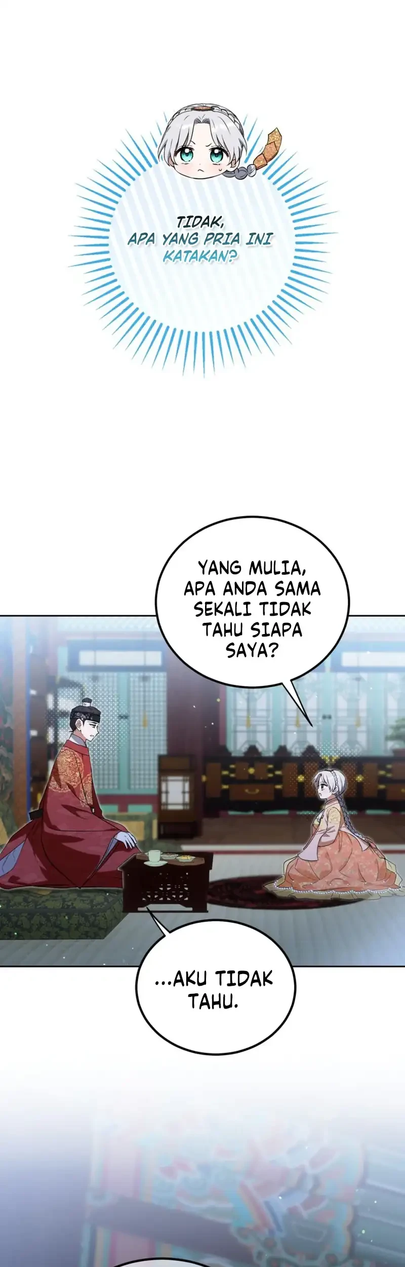 I Became the Terminally Ill Princess With No Tomorrow Chapter 29 - halaman 5