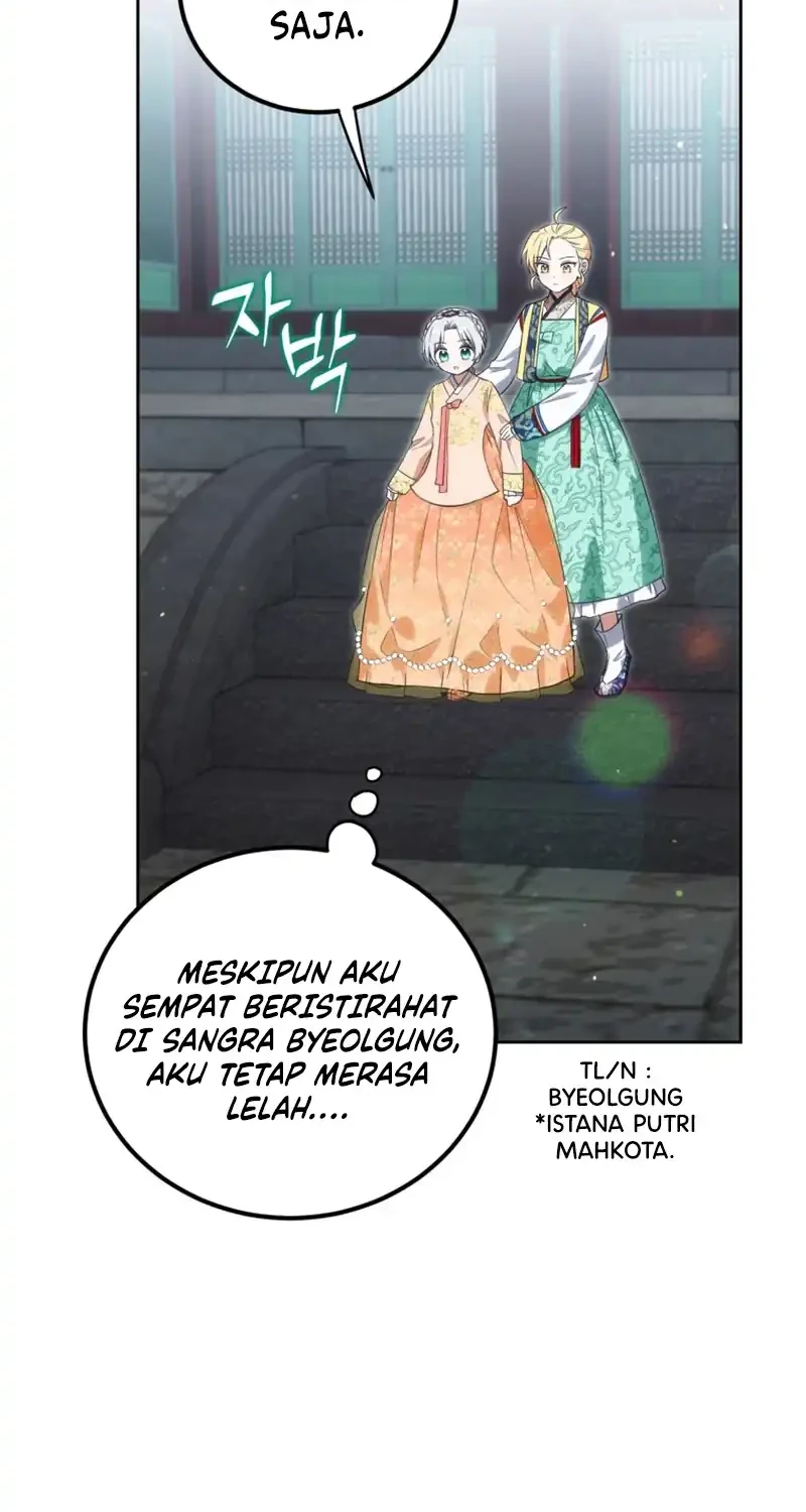 I Became the Terminally Ill Princess With No Tomorrow Chapter 29 - halaman 52