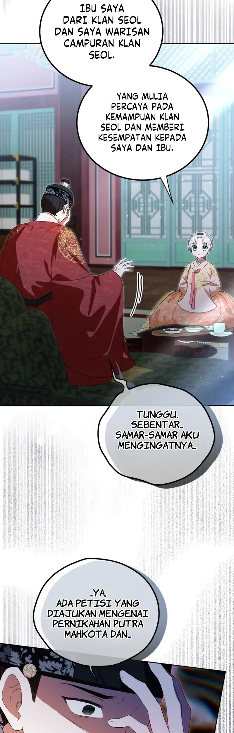I Became the Terminally Ill Princess With No Tomorrow Chapter 29 - halaman 7