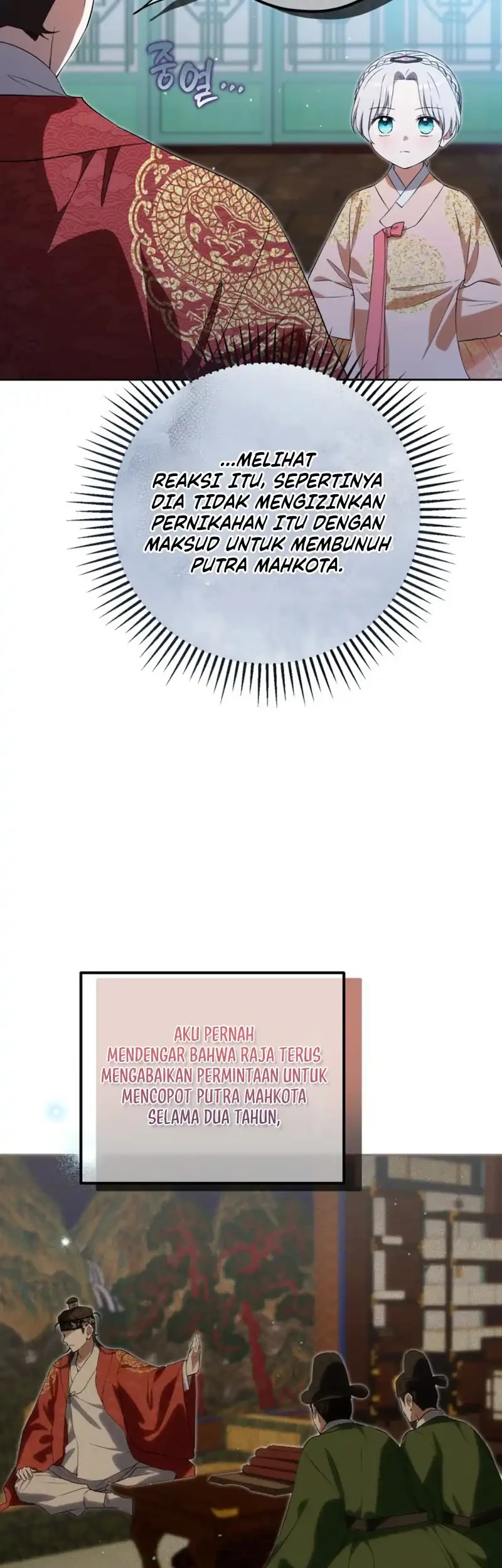 I Became the Terminally Ill Princess With No Tomorrow Chapter 29 - halaman 9