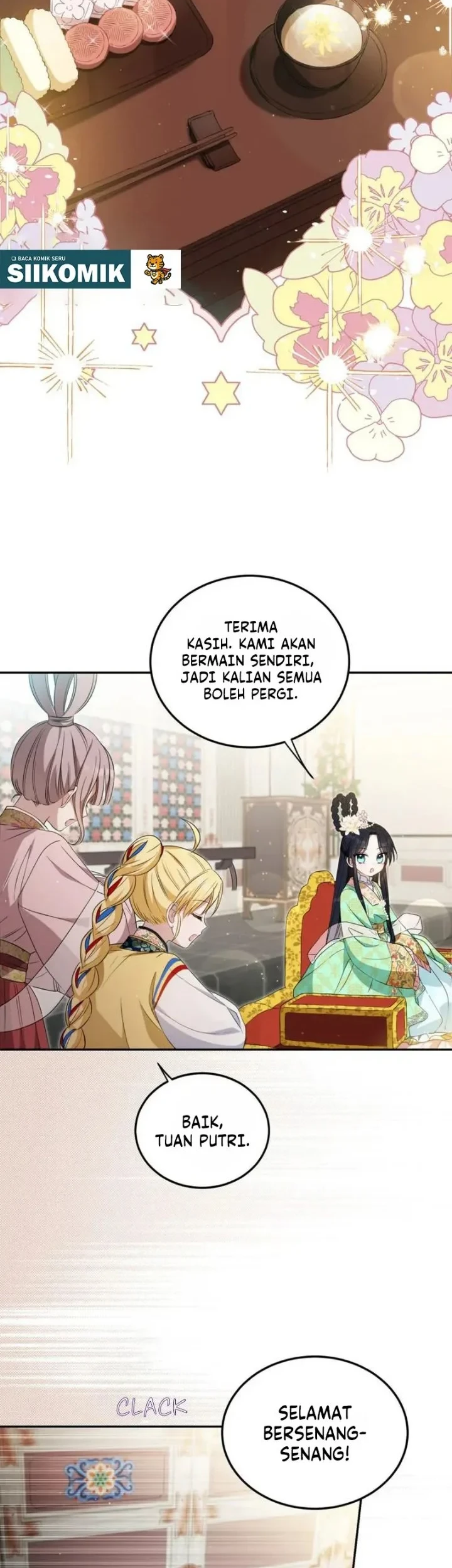 I Became the Terminally Ill Princess With No Tomorrow Chapter 3 - halaman 10