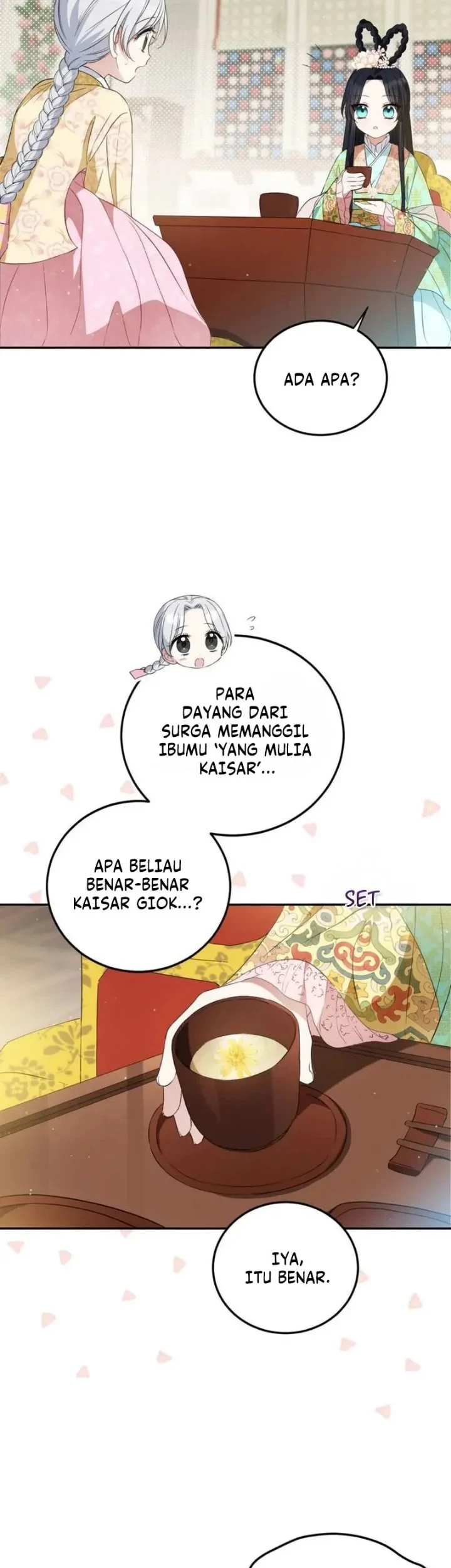 I Became the Terminally Ill Princess With No Tomorrow Chapter 3 - halaman 19