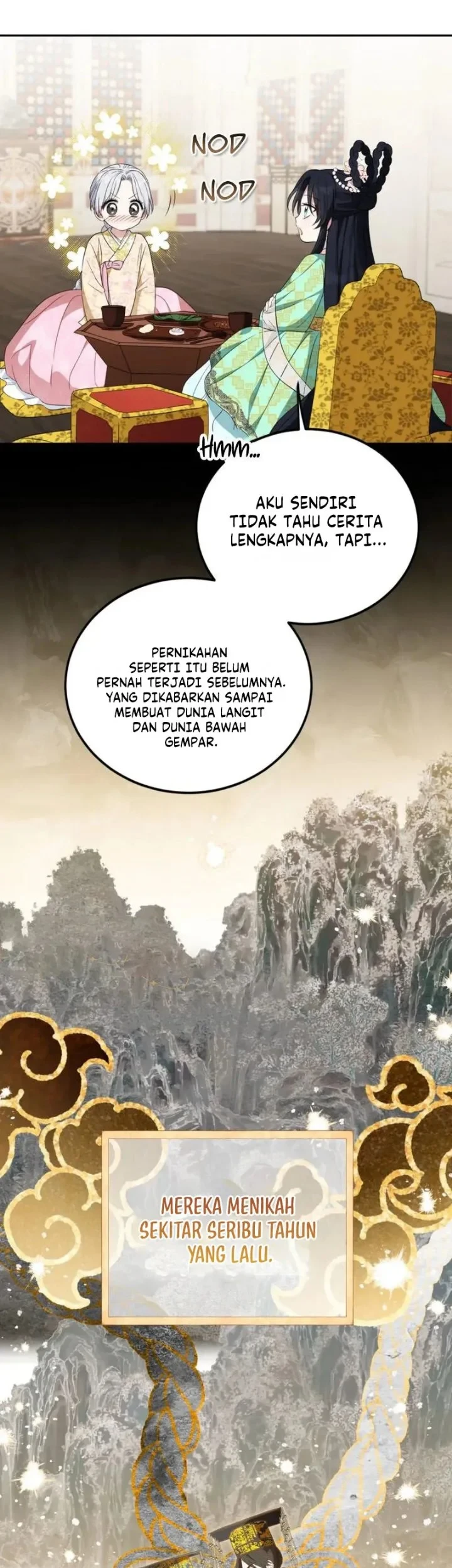 I Became the Terminally Ill Princess With No Tomorrow Chapter 3 - halaman 21