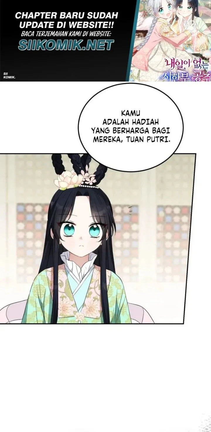 I Became the Terminally Ill Princess With No Tomorrow Chapter 3 - halaman 24