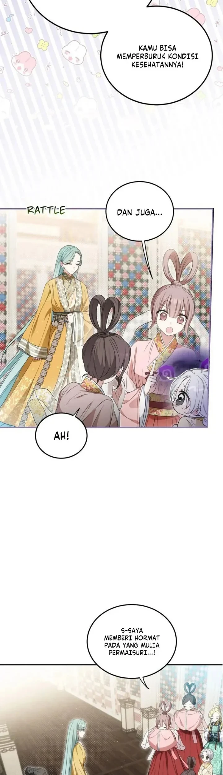 I Became the Terminally Ill Princess With No Tomorrow Chapter 3 - halaman 3