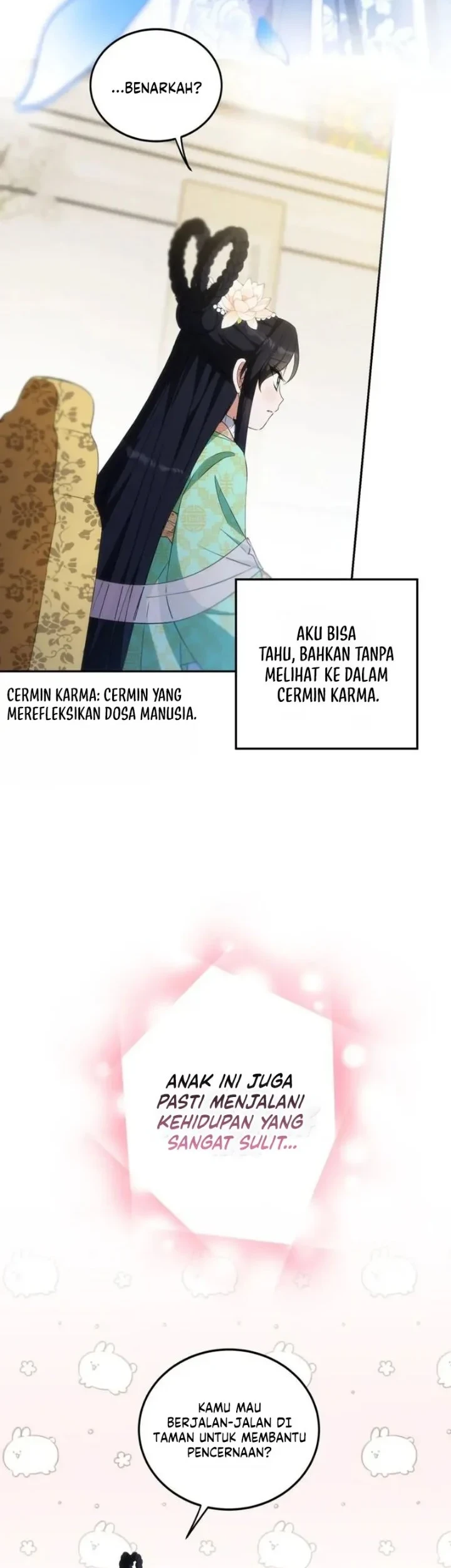 I Became the Terminally Ill Princess With No Tomorrow Chapter 3 - halaman 30