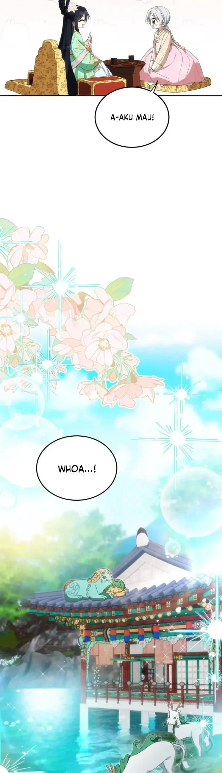 I Became the Terminally Ill Princess With No Tomorrow Chapter 3 - halaman 31