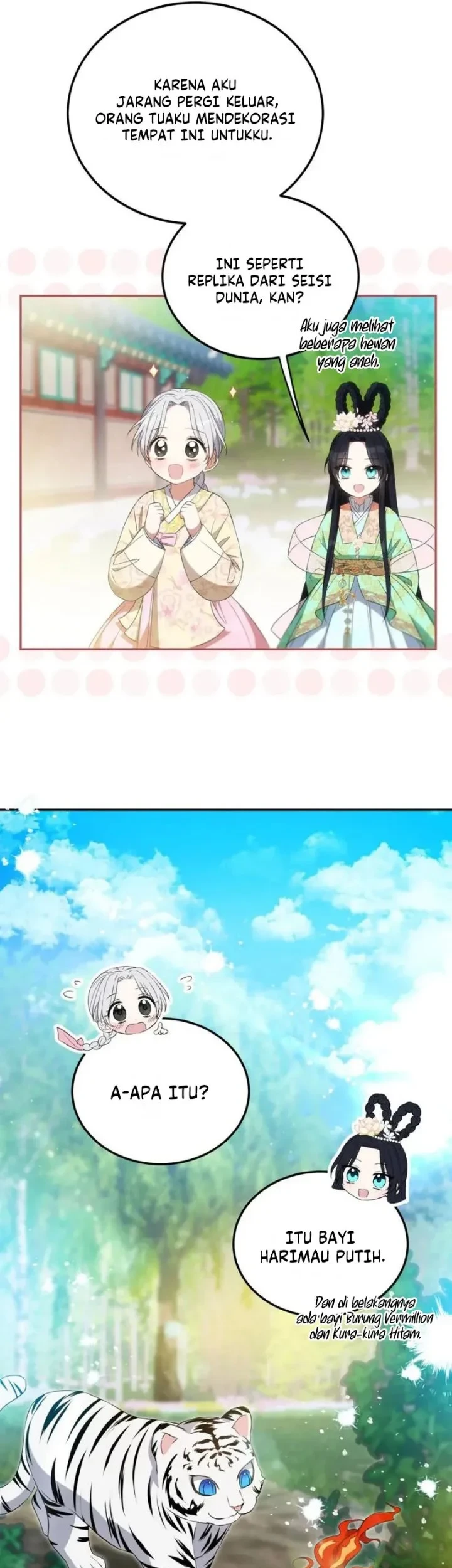 I Became the Terminally Ill Princess With No Tomorrow Chapter 3 - halaman 33