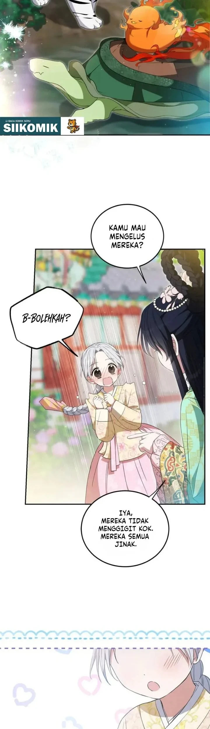 I Became the Terminally Ill Princess With No Tomorrow Chapter 3 - halaman 34