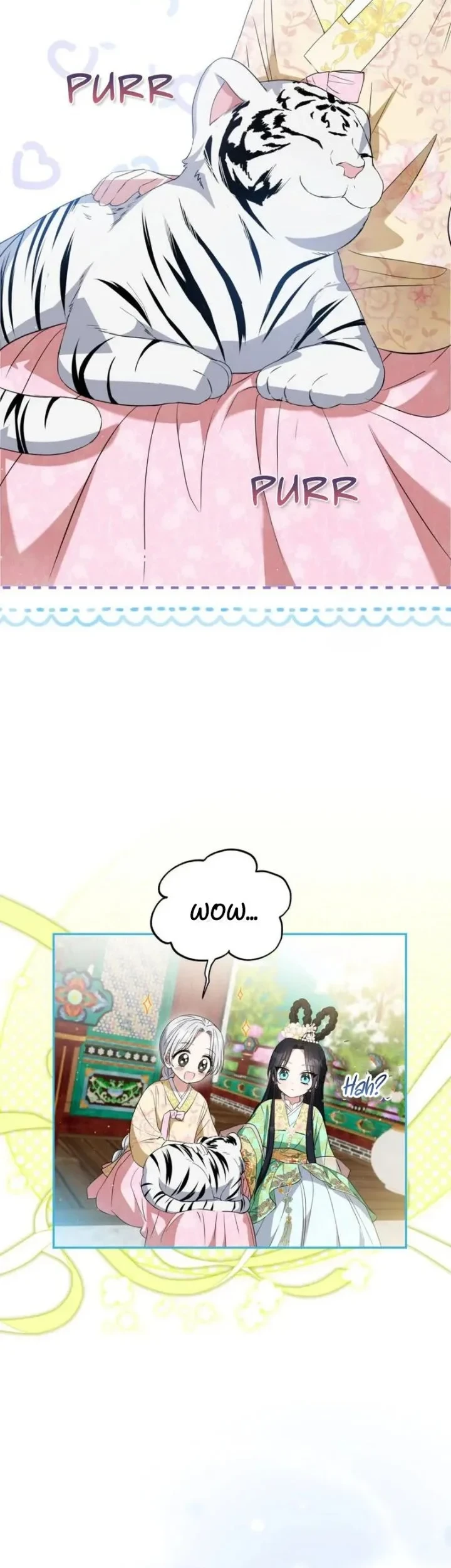 I Became the Terminally Ill Princess With No Tomorrow Chapter 3 - halaman 35