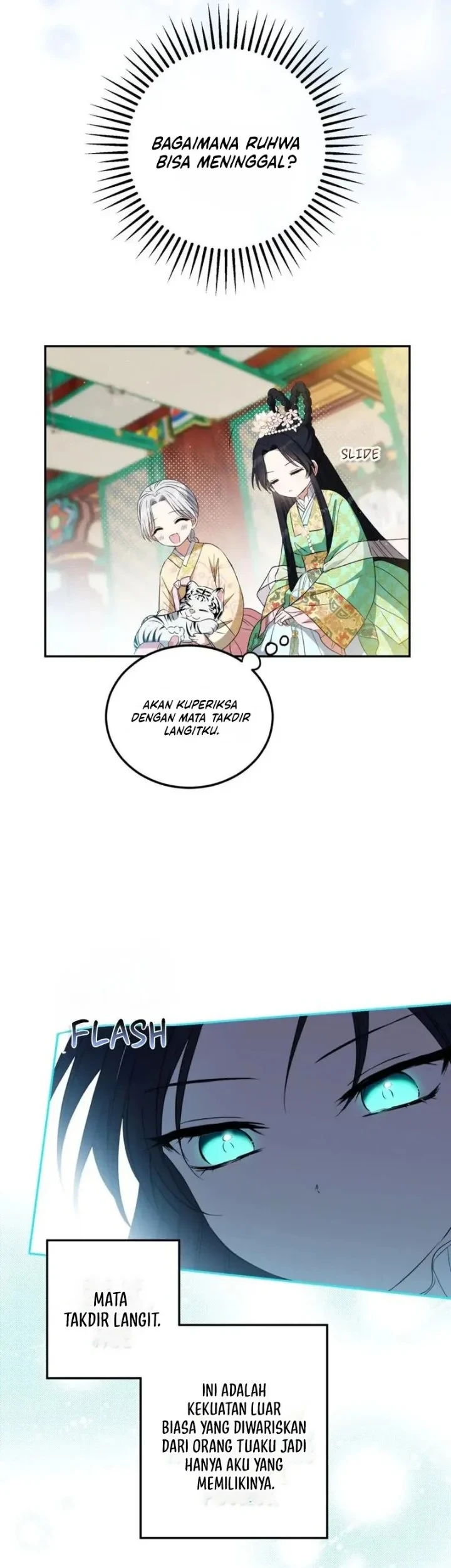 I Became the Terminally Ill Princess With No Tomorrow Chapter 3 - halaman 37