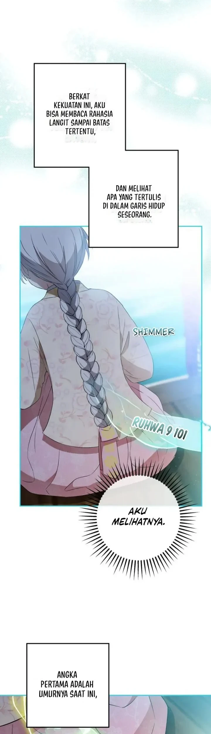 I Became the Terminally Ill Princess With No Tomorrow Chapter 3 - halaman 38
